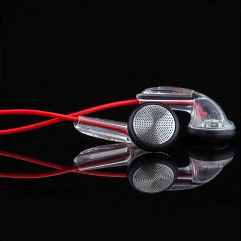 Paiaudio PR1 32ohm High Fidelity Sound Quality Stereo HiFi Audiophile Earphone Earbud