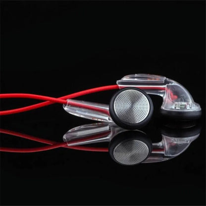 Paiaudio PR1 32ohm High Fidelity Sound Quality Stereo HiFi Audiophile Earphone Earbud