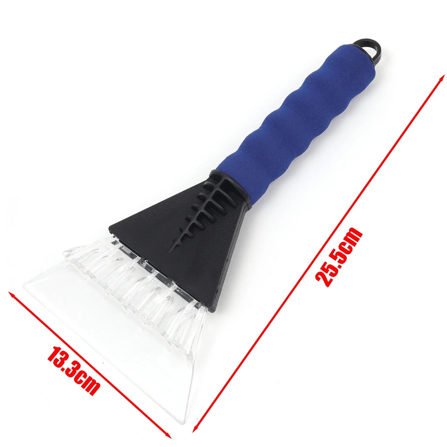 Car Ice Scraper Windshield Ice Breaker Quick Clean Glass Brushes Snow Remover Tool Auto Window Winter Snow Brushes Shovel