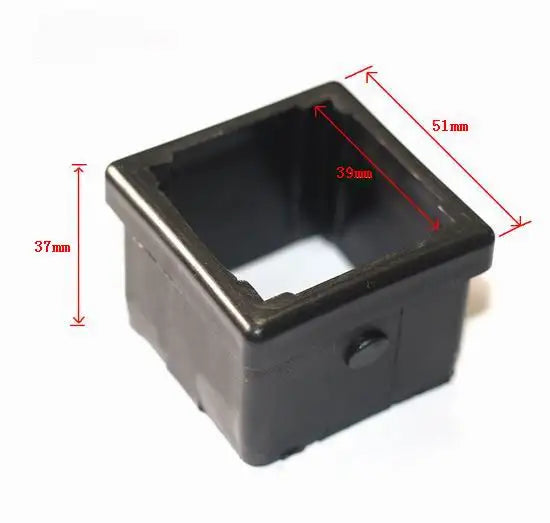 Hollow Isolation Sliding Sleeve, Plastic Bushing, Fitness Equipment, Plastic Accessories, Metal Tube Assistance