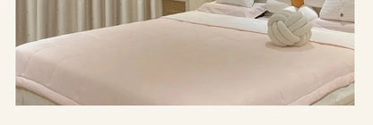 Home Children's Room Blackout Curtain Bedroom Soundproof Drapes Large Area Balcony Bay Window Curtains Modern Living Room Drape