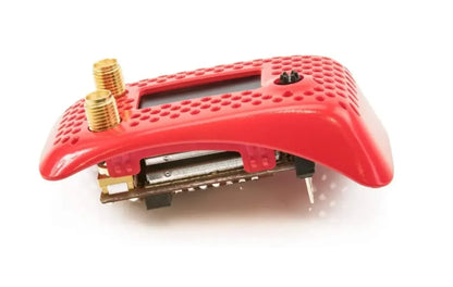 Fatshark Dominator Hdo2 Goggles With Immersionrc Rapidfire And Lumenier Axii Patch And Lumernier Axii Antenna For Fpv Rc Drone