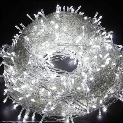 LED Garland String Lights 2m10m Christmas Tree Wedding Decoration Light Waterproof Fairy Lamp Indoor Outdoor Holida Lighting