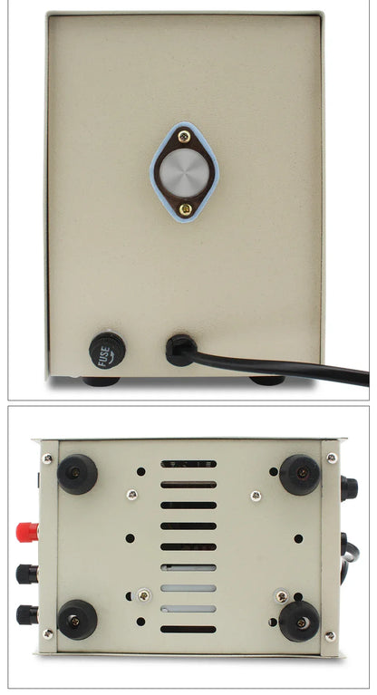 Silver Gold Plating Machine Jewelry Plater Electroplating Processing Tools with Voltage is Adjustable