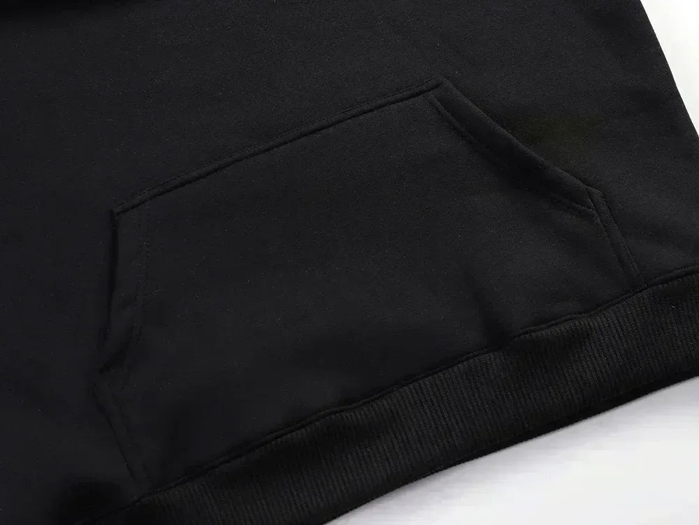 Audi Car Performance Car Department Modified Culture RS Peripheral Casual Men and Women Pullover Hoodie Sweater