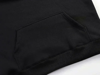 Audi Car Performance Car Department Modified Culture RS Peripheral Casual Men and Women Pullover Hoodie Sweater