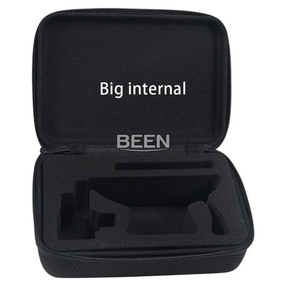 1PC, Storage Box Dental Magnifying Glass, Eyeglass Cloth Bag, Zipper Bag, Packaging Box