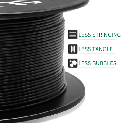 GEEETECH 1Kg 1.75mm PETG Filament For 3D Printer Filament Vacuum Packaging Overseas Warehouses Fast Ship