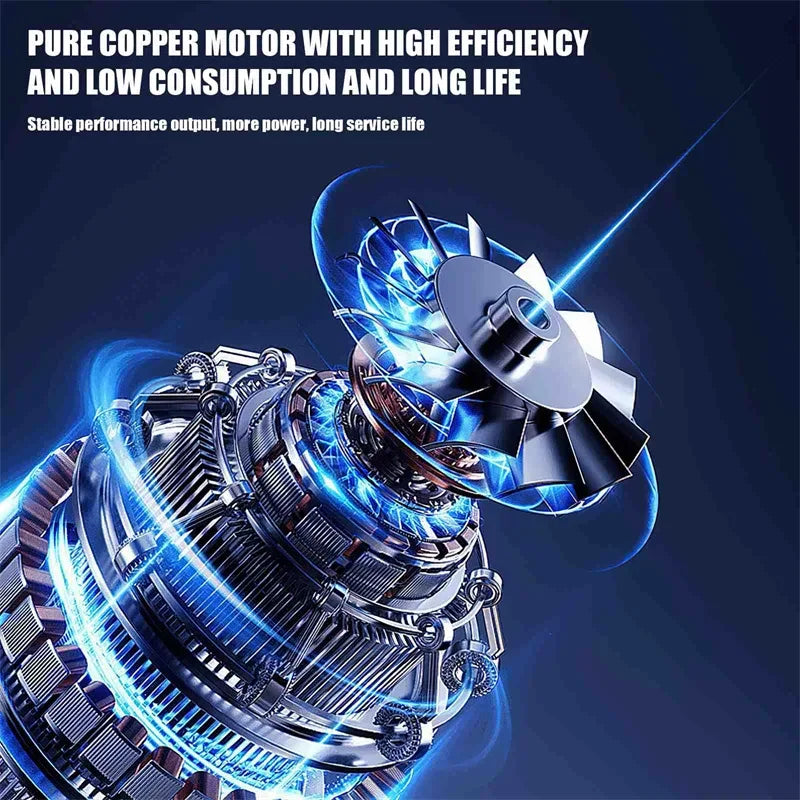 95Bar Cordless Electric High Pressure Washer 800W 6-IN-1 Car Washing Garden Water Gun for Makita 21V Battery Spray Gun