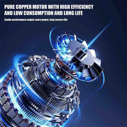 95Bar Cordless Electric High Pressure Washer 800W 6-IN-1 Car Washing Garden Water Gun for Makita 21V Battery Spray Gun