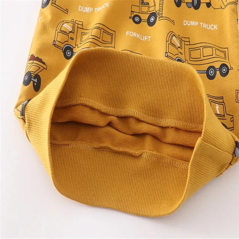 Jumping Meters New Arrival Autumn Winter Sweatshirts For Girls Animals Applique Embroidered Fashion Cotton Children's Hoodies