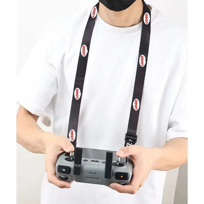 Lanyard for DJI RC & RC 2 & RC Pro Controller, DJI Mini 4 Pro Lanyard RC Neck Strap, Compatible with DJI Mini 3 Pro/Mavic 3/Air2