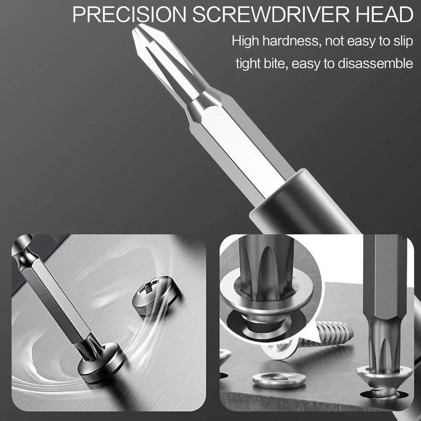 Precision Screwdriver Set, Laptop Tool Kit, 152/25 in 1 Professional Computer Screwdriver Repair Kit T5 T6 Torx Screwdriver