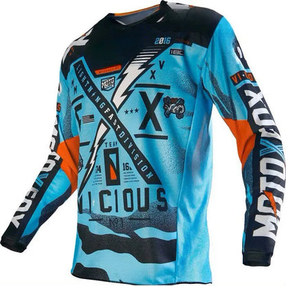 2027Cycling Jersey Long Sleeve Men Women Cycling Maillot Ciclismo Maillot Breathable Quick Dry New Racing Bike Downhill Cycliste