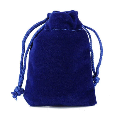 25 Pieces/Batch 15x20 10x15 13x18 9x12 7x9 5x7cm Velvet Drawstring Bag With Jewelry Bag Christmas Wedding Gift Red Velvet Bag