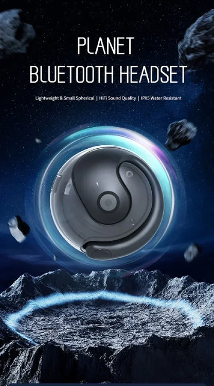 BY01 wireless headset Bluetooth headset with microphone stereo headset smart touch