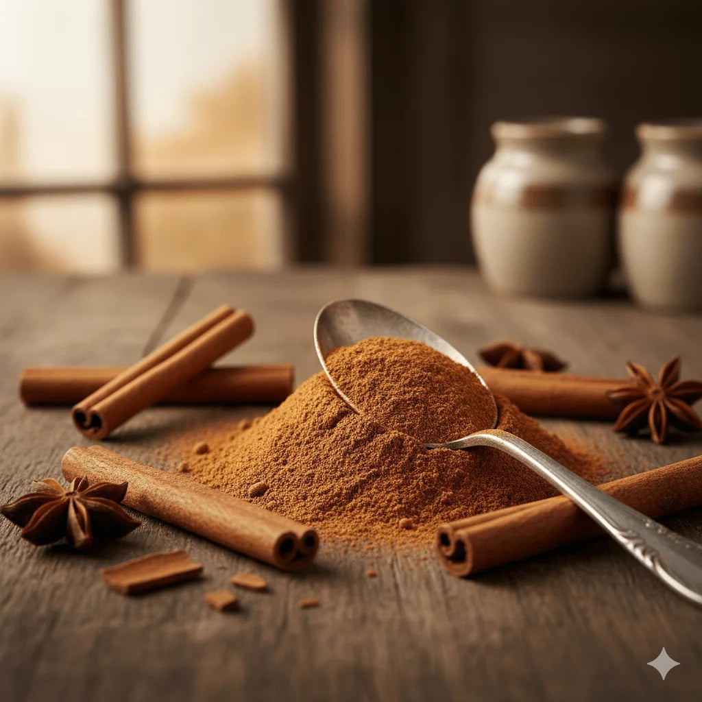 Ensured Natural Products Big Sale Saigon Cinnamon Powder Customisable Specifications