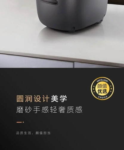 220V 1300W Rice Cooker Household 4 Liters L Smart Ih Rice Cooker Multi-function Large Fire Rice Cooker 220V