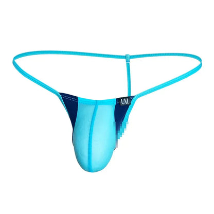 Premium Men's Sexy Upward Silhouette Underwear Strong Snug Fit Comfortable Breathable Briefs