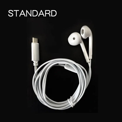 Venture Electronics VE monk metapod MM Semi-in-ear Headset mobile phone Type-c