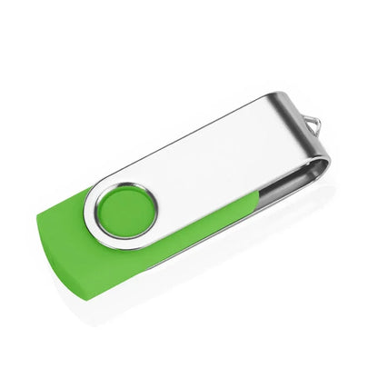 Usb Flash Drive Wholesale Custom LOGO Gift Thumb Colorful Metal Flash Drive Pendrive USB 2.0 3.0 1GB 2GB 4GB 8GB 16GB 32GB 64GB