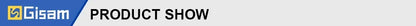 Gisam 1800N.M Torque Brushless Electric Impact Wrench 1/2 inch Screwdriver Cordless Wrench Power Tool For Makita 18V Battery Pin