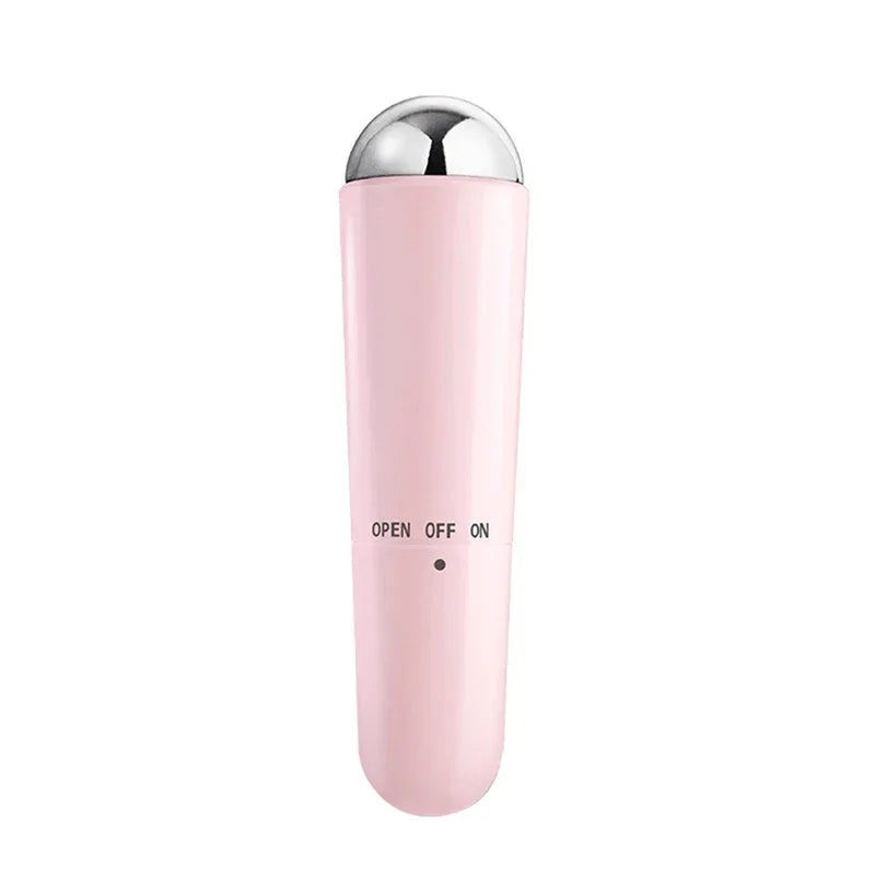 Eye Beauty Device Facial Massager Therapy Wand For Relax Eye Dark Circles Eye Bags Puffiness Skincare Tool