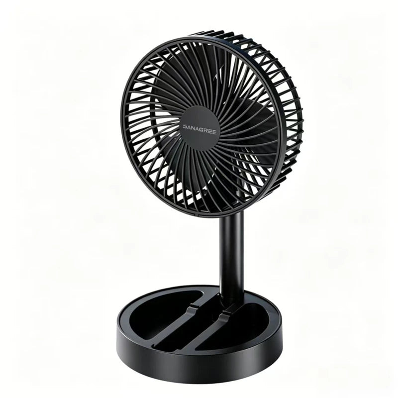 Lenovo USB Direct Desktop Fan Premium airflow Portable Cool Modern Living fan Premium Silent Fan Suitable for dormitory office