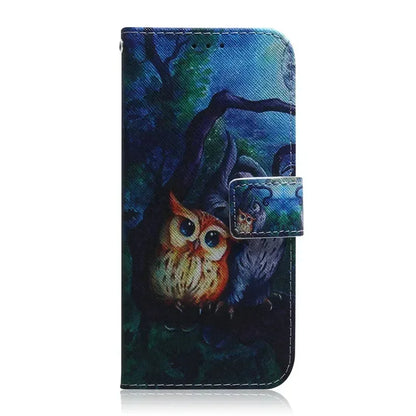 For Xiaomi Redmi 13 Case Solid Color Leather Flip Phone Case for Xaomi Redmi 13 Cover Redmi13 13C 5G Wallet Card Slots Etui