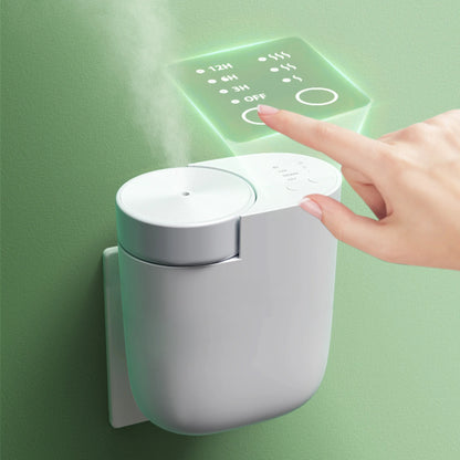Plug in Waterless Aroma Diffuser Hotel Frangrance Diffuser And Essential Oils Atomizing Efficienc Home Air Freshener