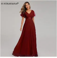 Satin Elegant Long Prom Evening Guest Summer Dresses For Women 2022 Sexy Host Wedding Bridesmaid Party Ball Gown Maxi vestidos