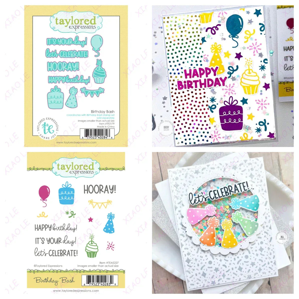 Birthday Bash Icing on the Cake Metal Cutting Dies And Stamps DIY Scrapbooking Card Stencil Paper Cards Handmade Album Stamps