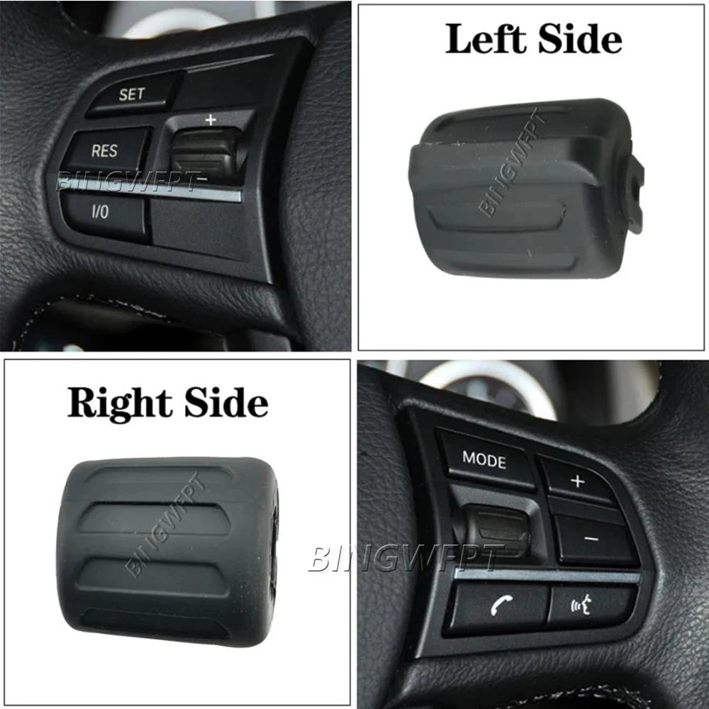 Steering Wheel Cruise Control Button Switch For BMW X3 F25 2014-2016 For BMW X4 F26 2014-2016 For BMW i3 Series i01 2013-2020