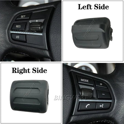 Steering Wheel Cruise Control Button Switch For BMW X3 F25 2014-2016 For BMW X4 F26 2014-2016 For BMW i3 Series i01 2013-2020
