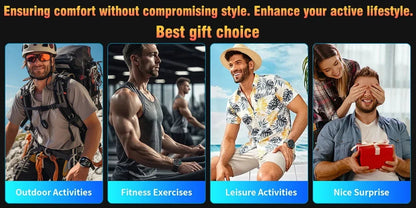 New 650nm Dual probe laser Health Smart Watch ECG+PPG Blood pressure Uric Acid Blood lipids AMOLED Physical therapy Smartwatches