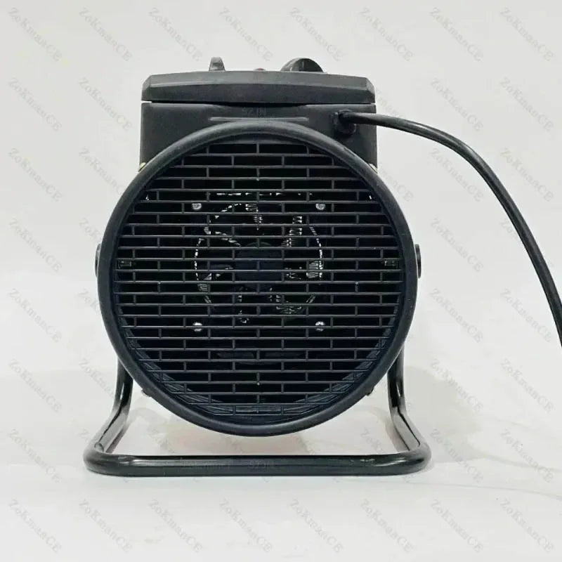 3500W Portable Ceramic Electric Space Heater 2500W Thermostat Air Warmer Radiator Room Fast Heat Auto Shut-Off Safety 1500KW
