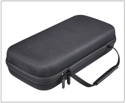 Hard EVA Microphone Storage Bag Transmitter Box Portable Bluetooth K Song Travel Carrying Case