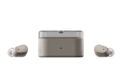 MOONDROP Pudding TWS earphones True Wireless Stereo ANC AI ENC LHDC-V 10mm Dynamic Driver，Bluetooth 6.0 with AI noise reduction