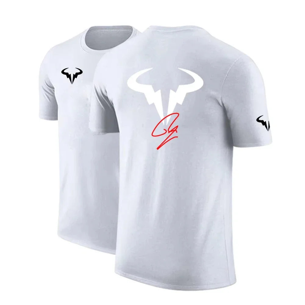 Summer Breathable Men's Sports T-shirt 3D Printed Quick Dry Crew Neck Short Sleeve Tops Fashion Men Women Clothes