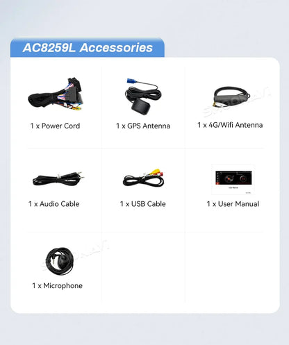 Wireless Carplay Android 12 12.3 Inch IPS 1920*720P Car Multimedia Player For BMW X1 F48 2016 2017 NBT System 4G Wifi Navigation