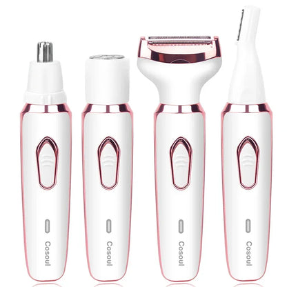Women Shaver body hair trimmer