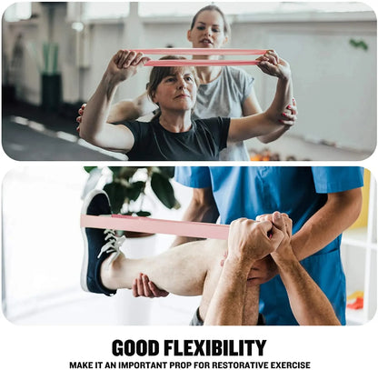 Gym With Elastic Bands,Fitness Training Equipment,Yoga Resistance Bands,Exercise Volume Find,Gym Workout,Bodybuilding,Pilates