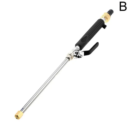 Car High Pressure Water Gun 46cm Jet Garden Washer Cleaning Hose Wand Watering Tool Spray Sprayer Sprinkler Nozzle R4Z8