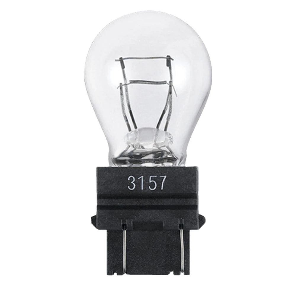 10pcs Universal 3157 Bright Light Bulbs Taillight Brake Lights Reverse Rear Stop Turn Signal Lamp Bulb For Car/Truck/Motorbike