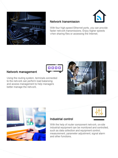 Fanless Industrial Mini PC 4th Gen Intel Processor Dual LAN 2x COM Ports Rugged Silent Computer for Automation IoT Gateway G30
