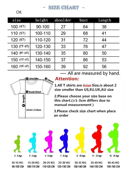 Summer Short Sleeve T Shirt +shorts 2 Piece Set Children Clothes Luxury Brand Print Sport Casual Fashion Boy Girl Kid Tracksuit