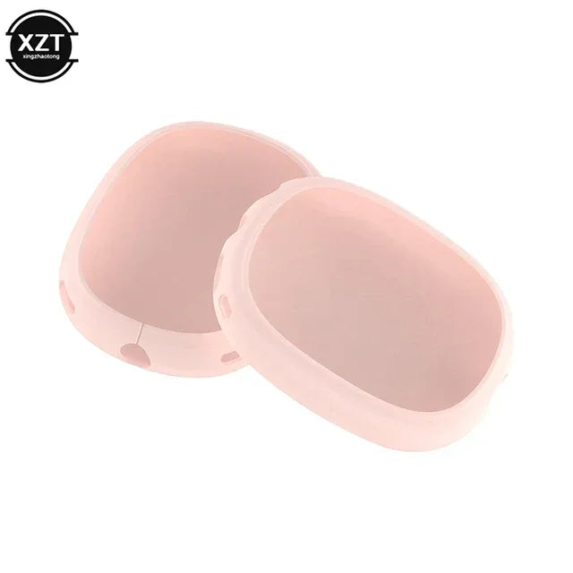Soft Washable Headband Cover For AirPods Max Silicone Headphones Protective Case Replacement Cover Earphone Accessories