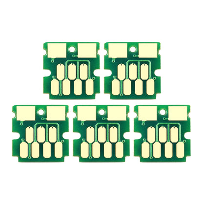 C9345 Ink Maintenance Box Chip for Epson WF 7310 ST C8090 ET 8500 ET 8550 EC C7000 WF 7840 WF 7820 ST C8000 ET 16600 Printer