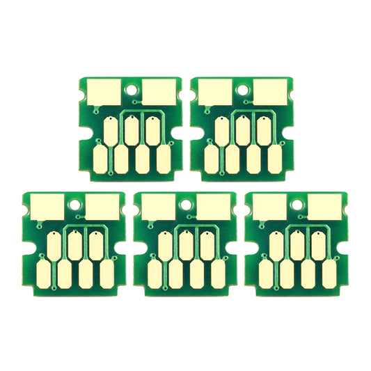 C9345 Ink Maintenance Box Chip for Epson WF 7310 ST C8090 ET 8500 ET 8550 EC C7000 WF 7840 WF 7820 ST C8000 ET 16600 Printer