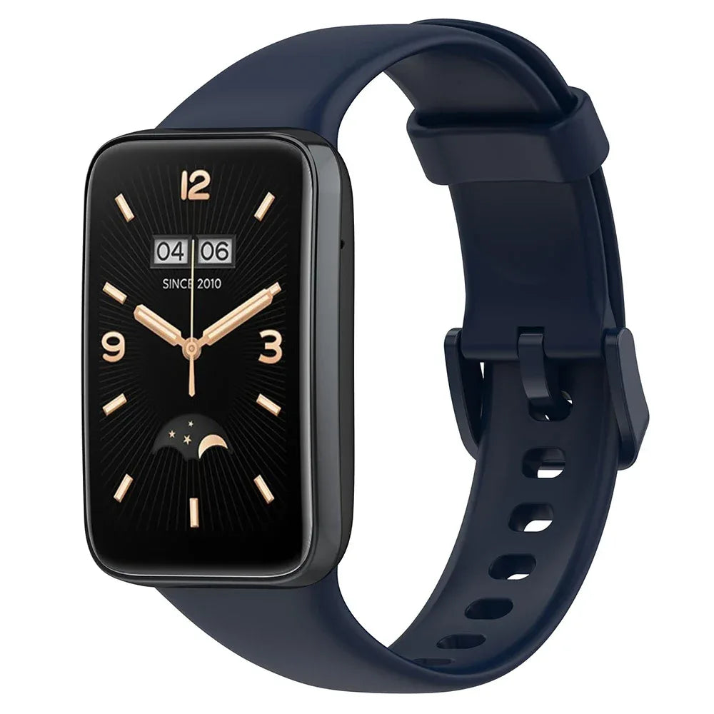 Official TPU Watchband Strap For Xiaomi Mi Band 7 Pro Bracelet Wristband Smart Watch Band